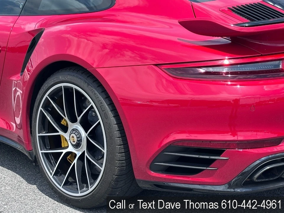 2019 Porsche 991 Turbo - Image 14 of 24