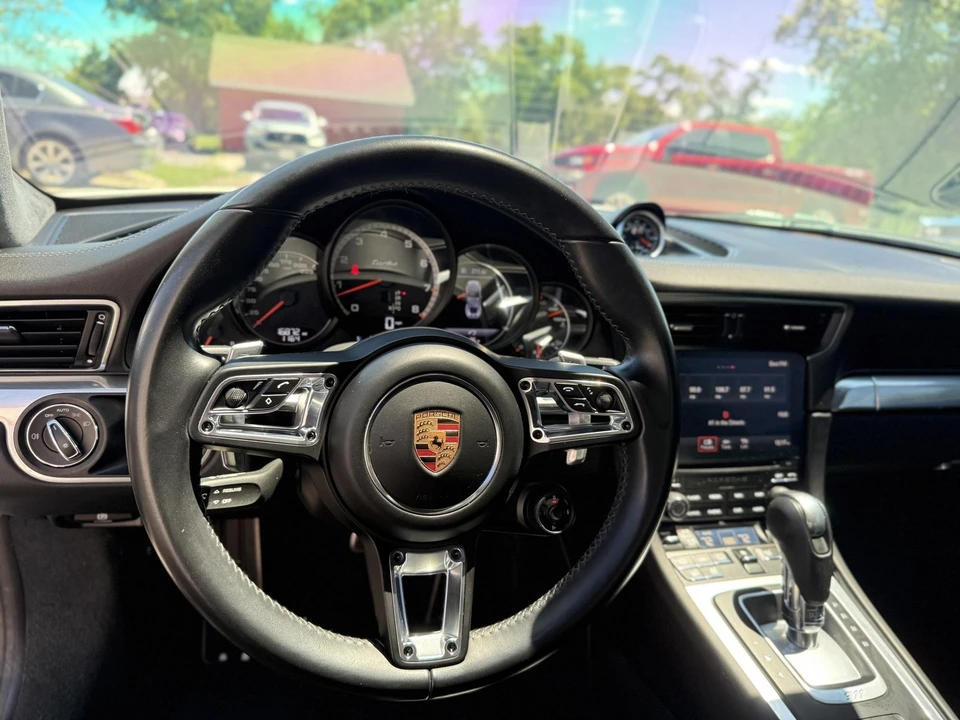 2019 Porsche 991 Turbo - Image 20 of 31