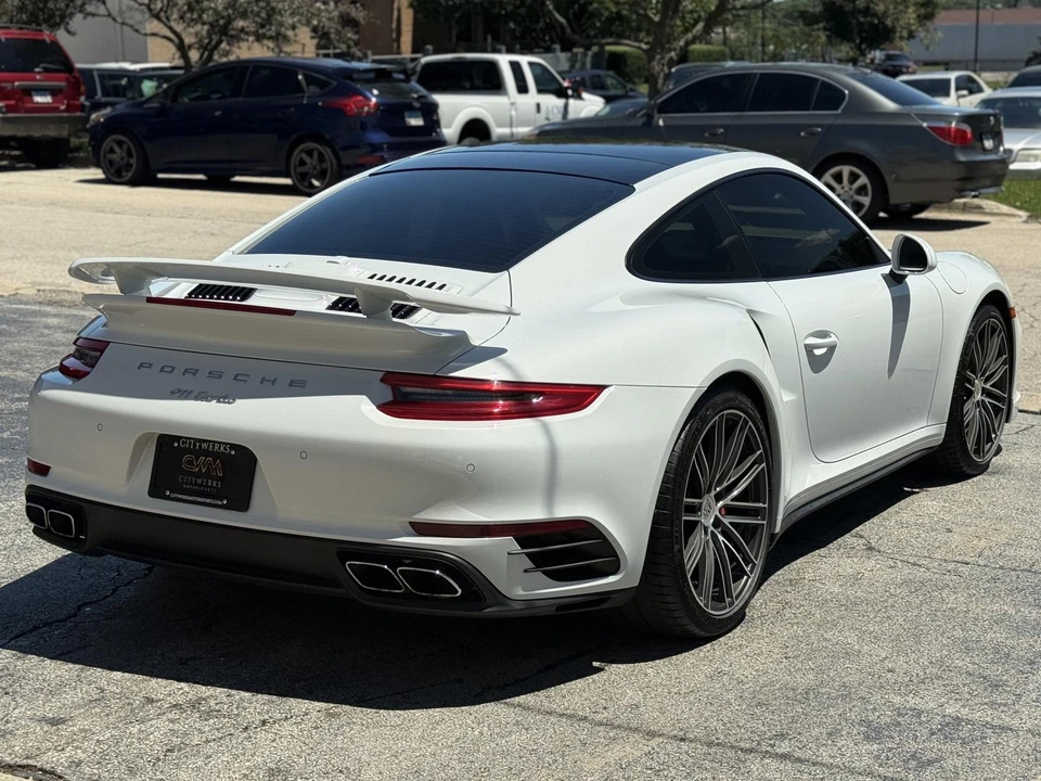 2019 Porsche 991 Turbo - Image 10 of 31