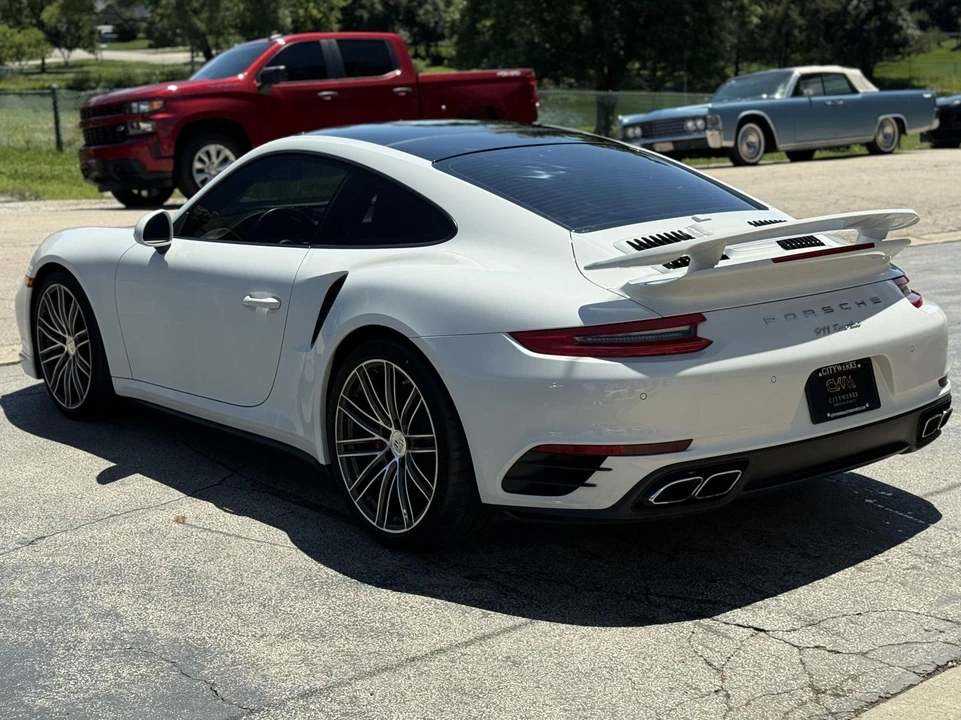 2019 Porsche 991 Turbo - Image 6 of 31