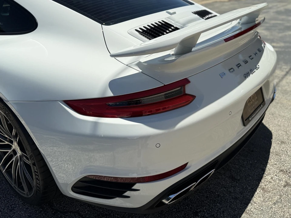 2019 Porsche 991 Turbo - Image 17 of 31