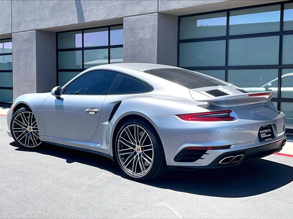 2019 Porsche 991 Turbo - Image 3 of 5