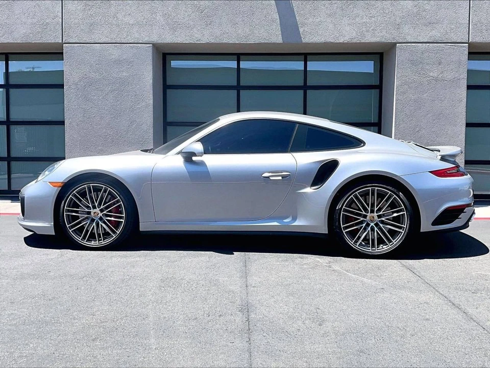 2019 Porsche 991 Turbo - Image 2 of 5