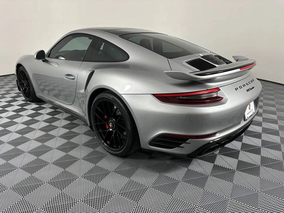2019 Porsche 991 Turbo - Image 3 of 5