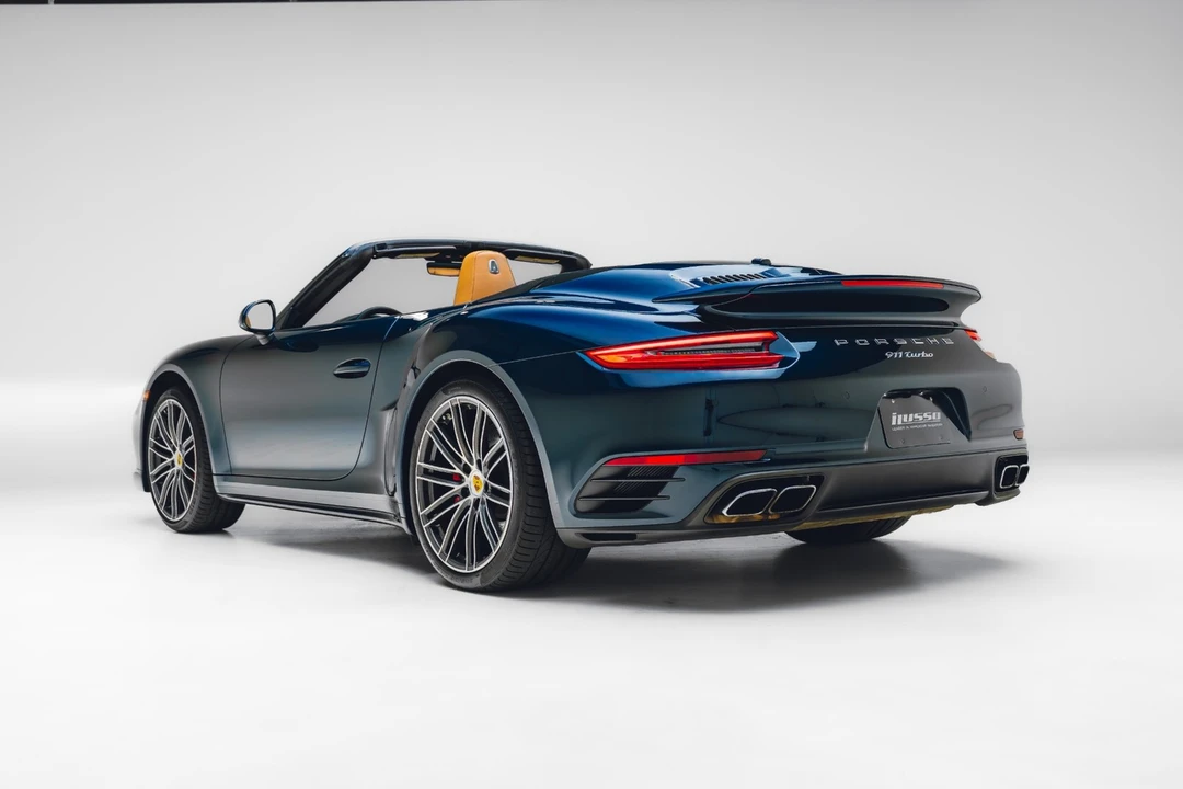 2019 Porsche 991 Turbo - Image 15 of 31
