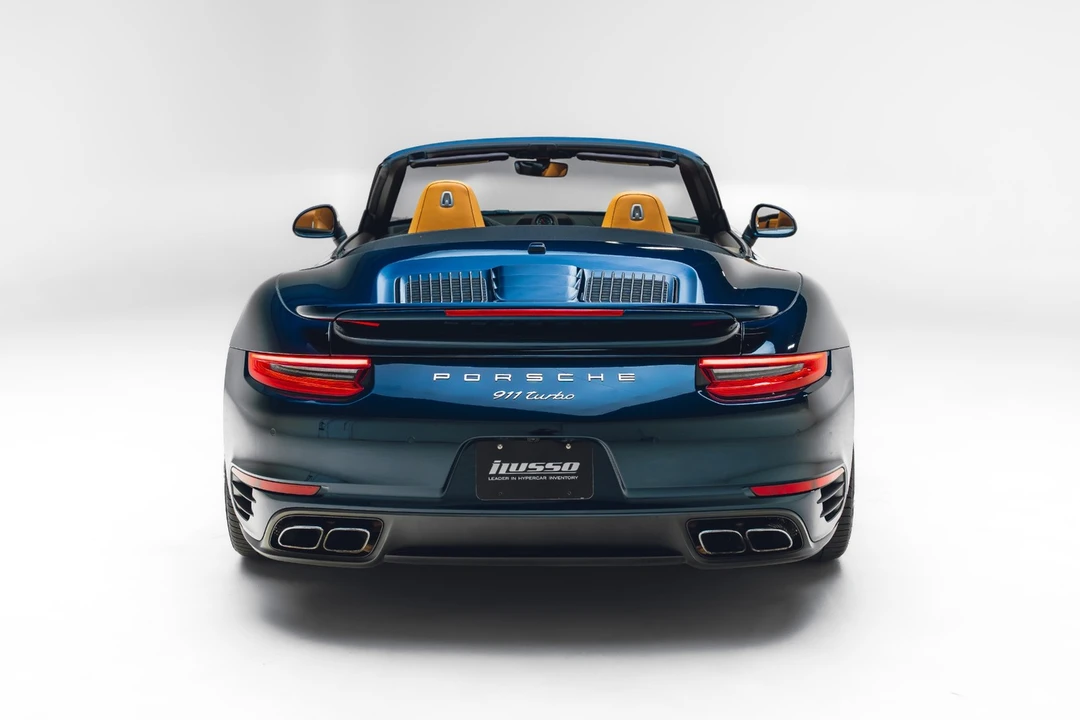 2019 Porsche 991 Turbo - Image 14 of 31