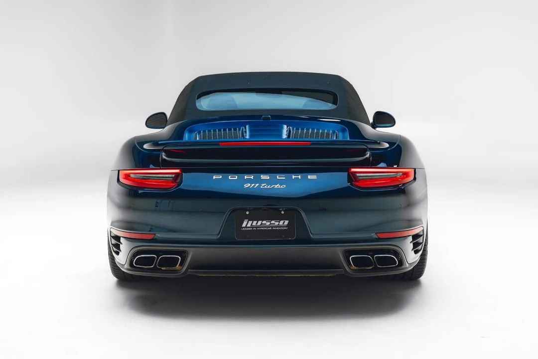 2019 Porsche 991 Turbo - Image 8 of 31