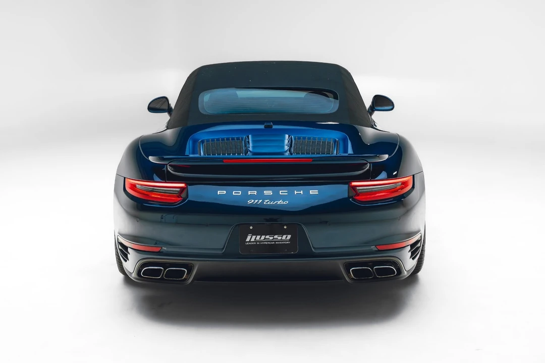 2019 Porsche 991 Turbo - Image 7 of 31