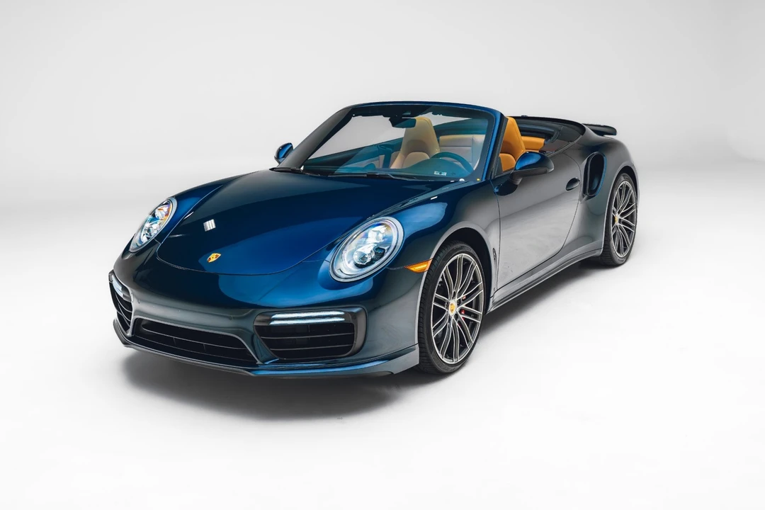 2019 Porsche 991 Turbo - Image 11 of 31