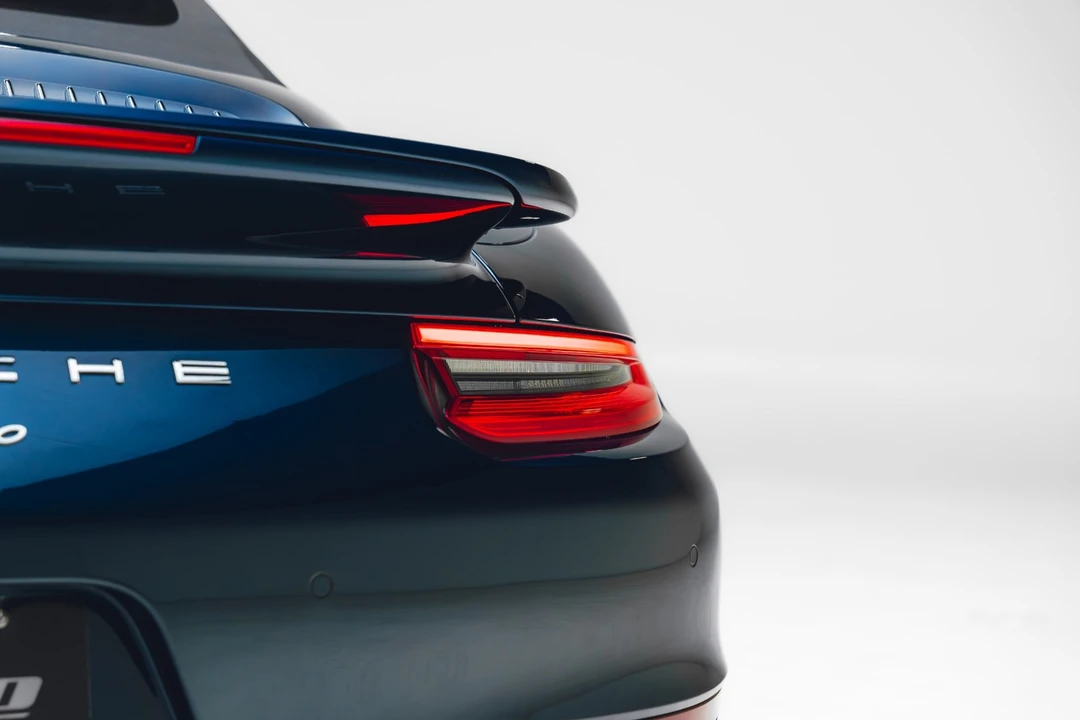 2019 Porsche 991 Turbo - Image 22 of 31