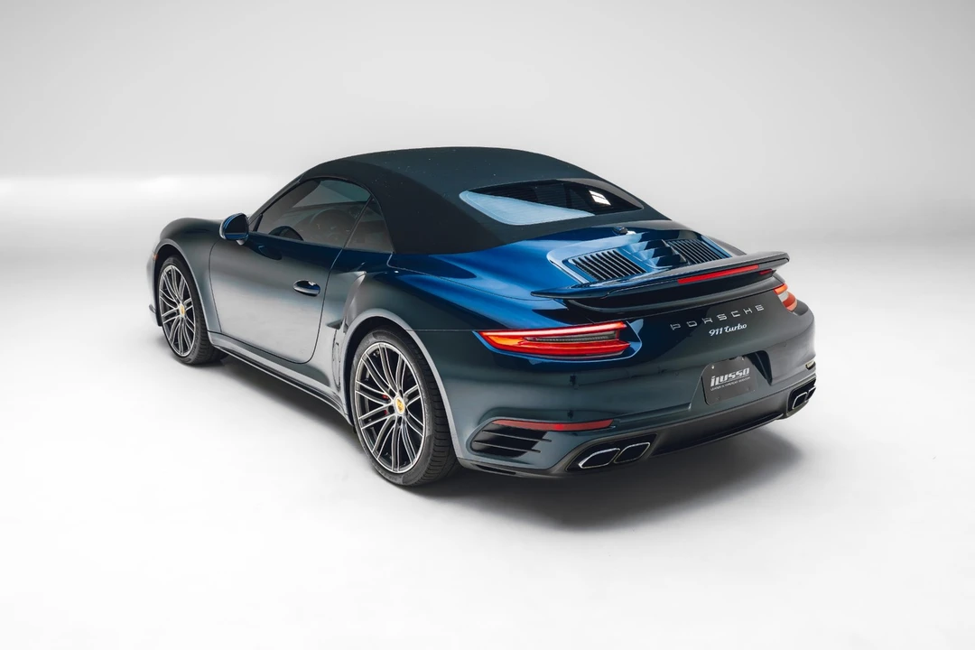 2019 Porsche 991 Turbo - Image 10 of 31