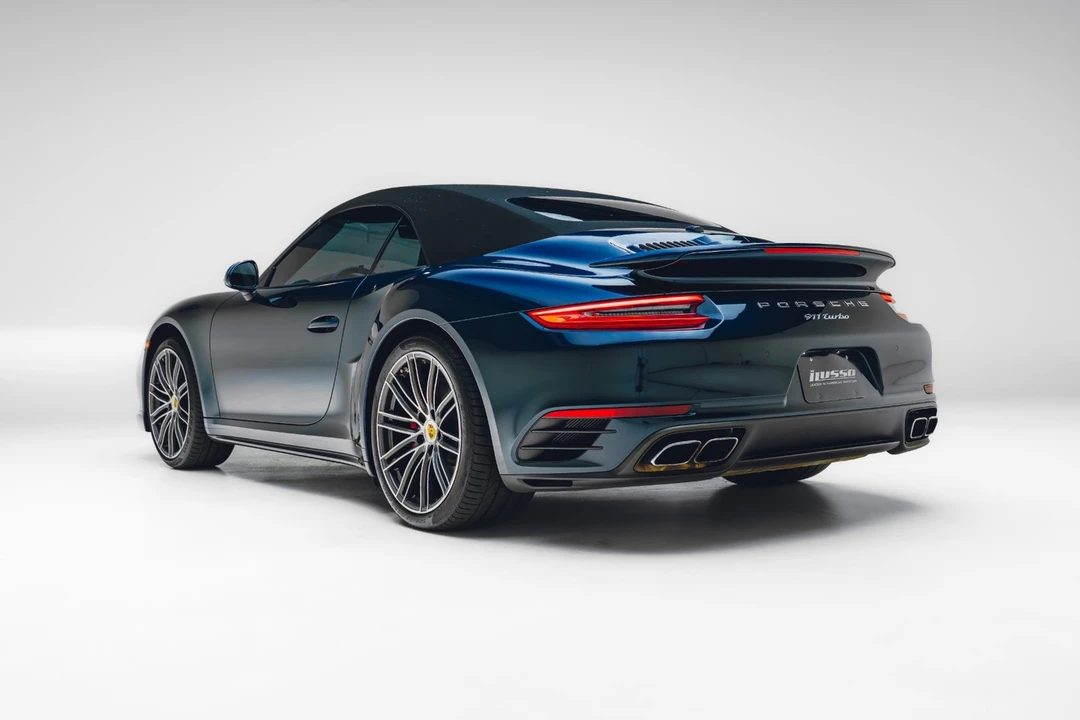 2019 Porsche 991 Turbo - Image 9 of 31