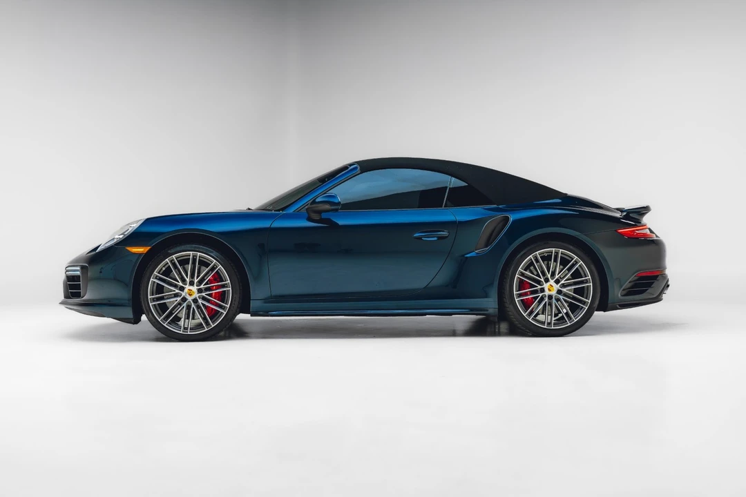 2019 Porsche 991 Turbo - Image 5 of 31