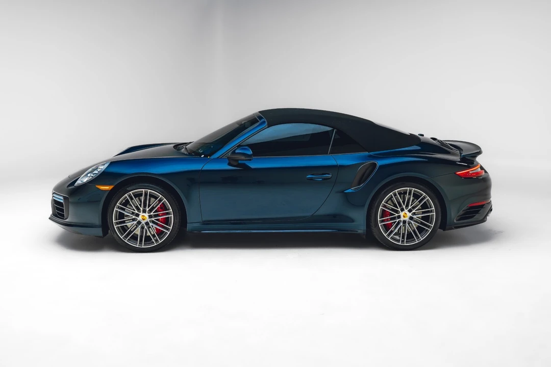 2019 Porsche 991 Turbo - Image 6 of 31