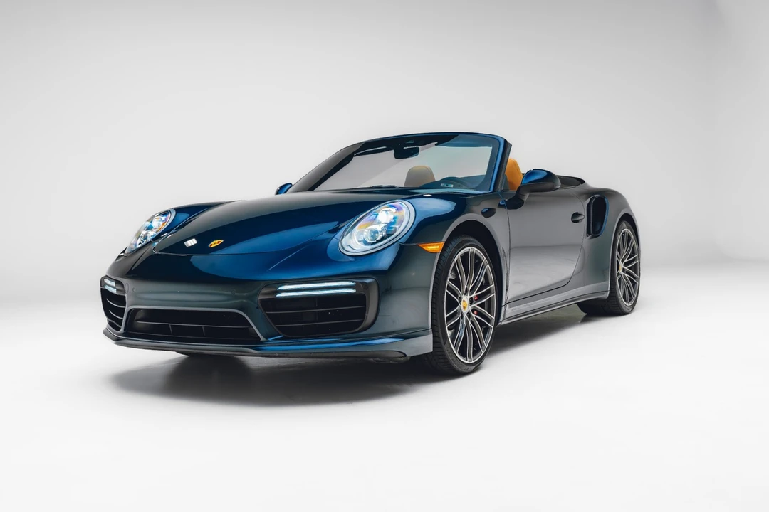 2019 Porsche 991 Turbo - Image 12 of 31