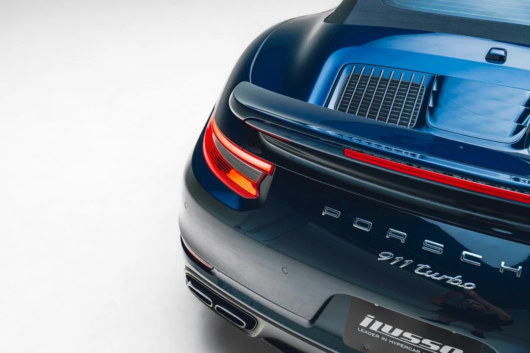 2019 Porsche 991 Turbo - Image 23 of 31
