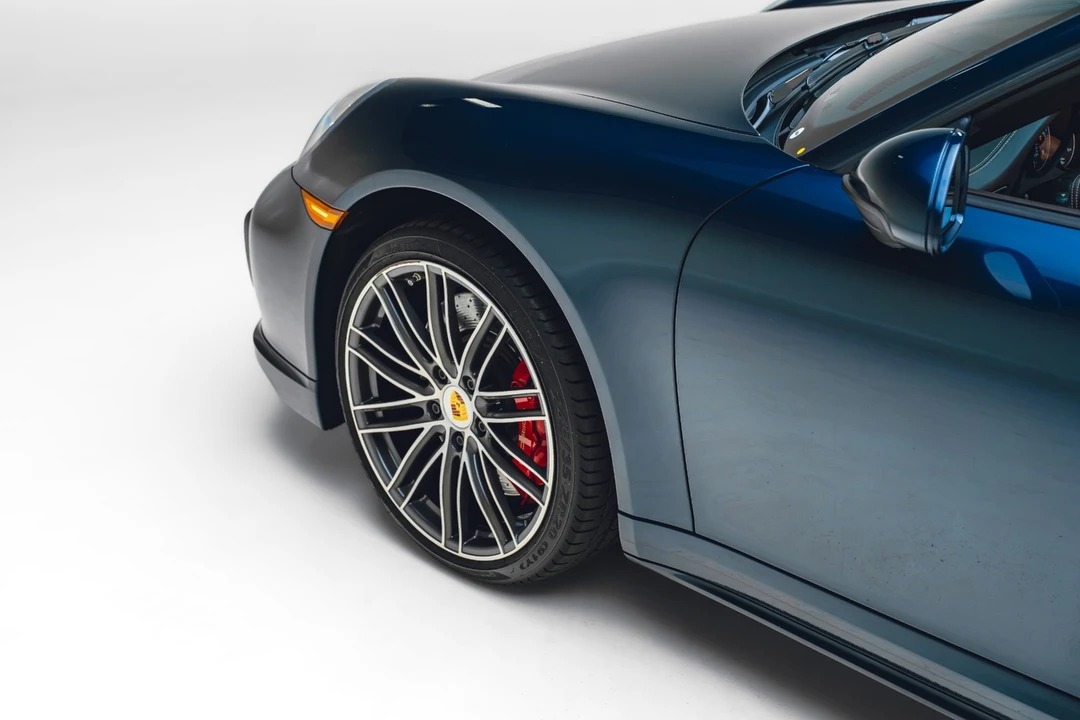 2019 Porsche 991 Turbo - Image 18 of 31