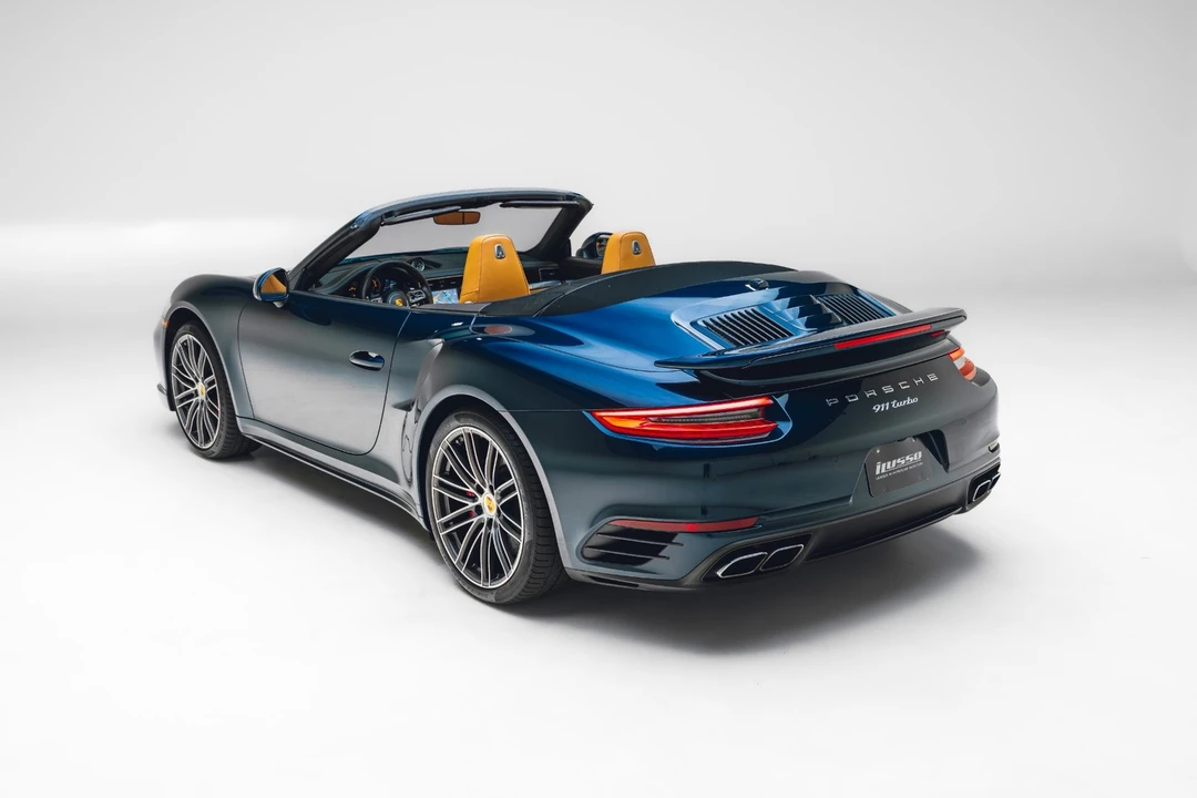 2019 Porsche 991 Turbo - Image 16 of 31
