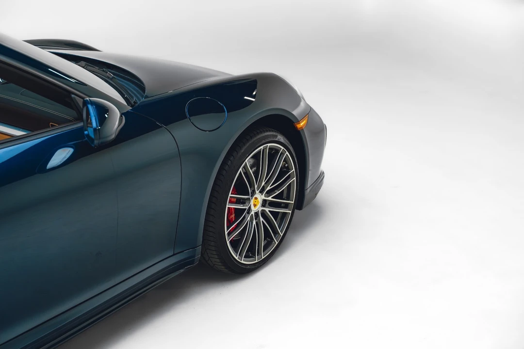 2019 Porsche 991 Turbo - Image 20 of 31