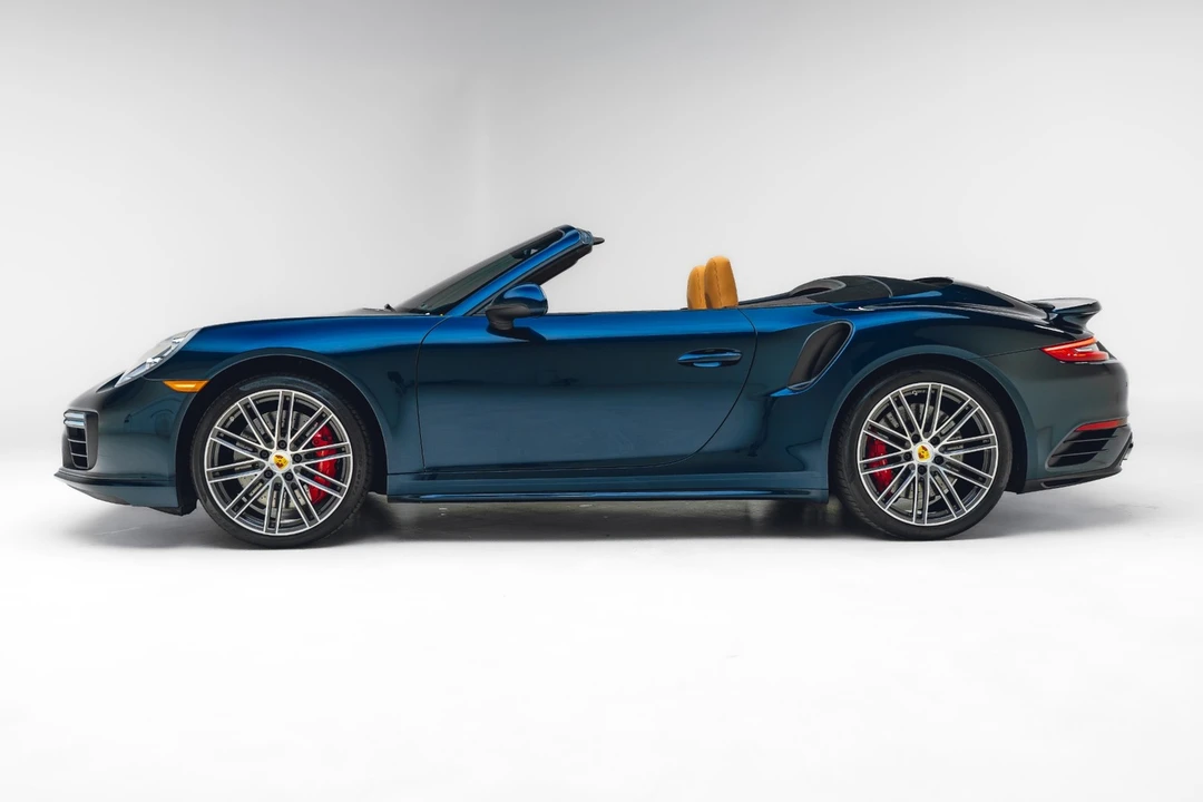 2019 Porsche 991 Turbo - Image 13 of 31