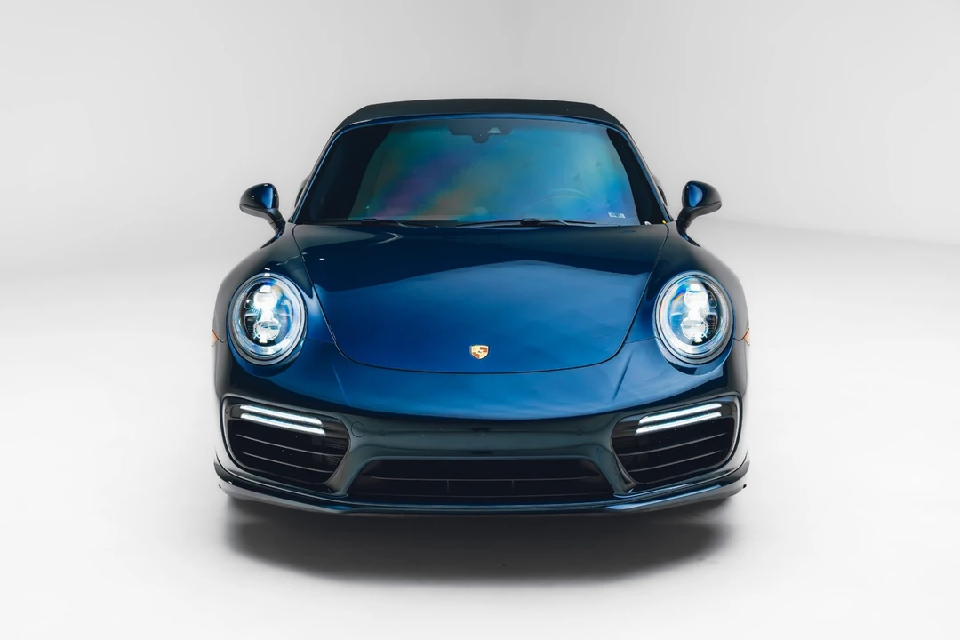 2019 Porsche 991 Turbo - Image 4 of 31