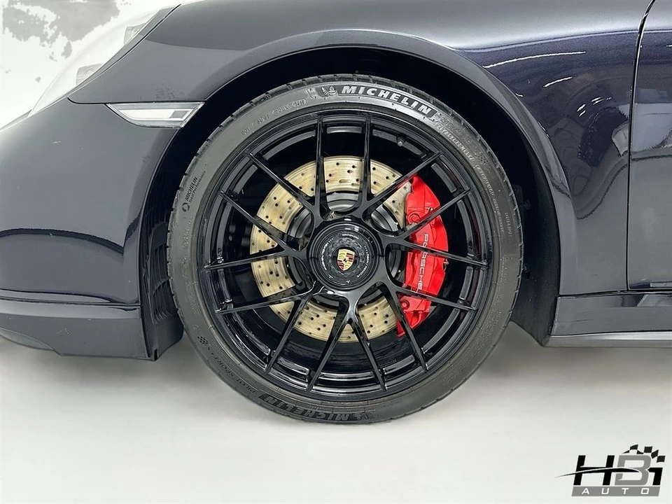 2019 Porsche 991 Turbo - Image 18 of 21