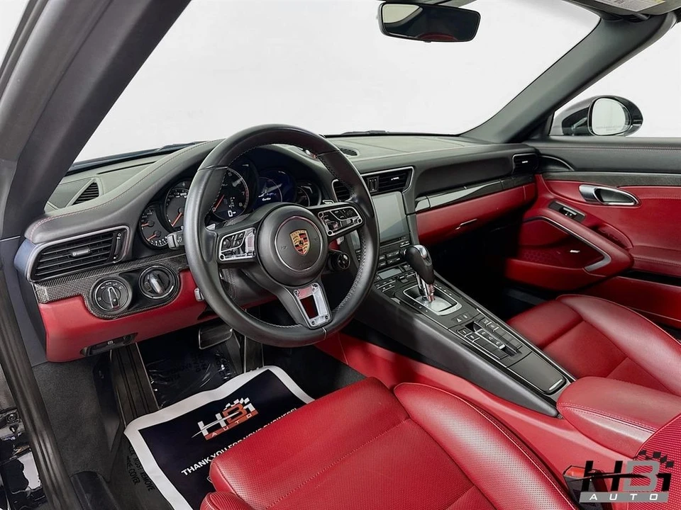 2019 Porsche 991 Turbo - Image 10 of 21