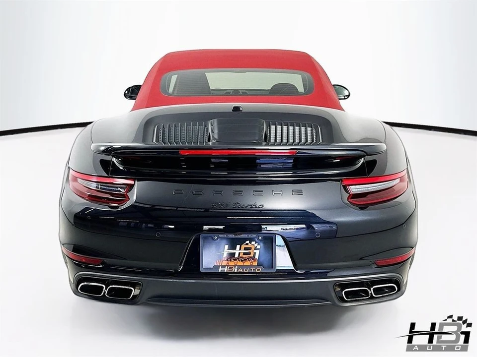 2019 Porsche 991 Turbo - Image 7 of 21