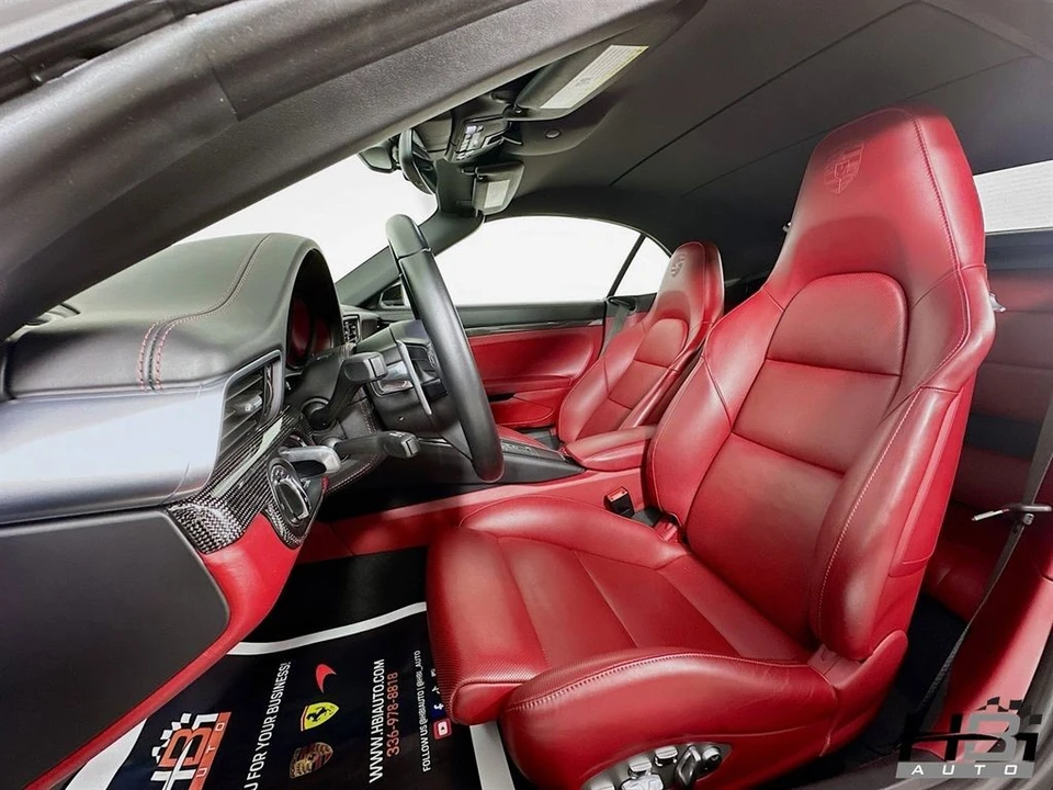 2019 Porsche 991 Turbo - Image 16 of 21