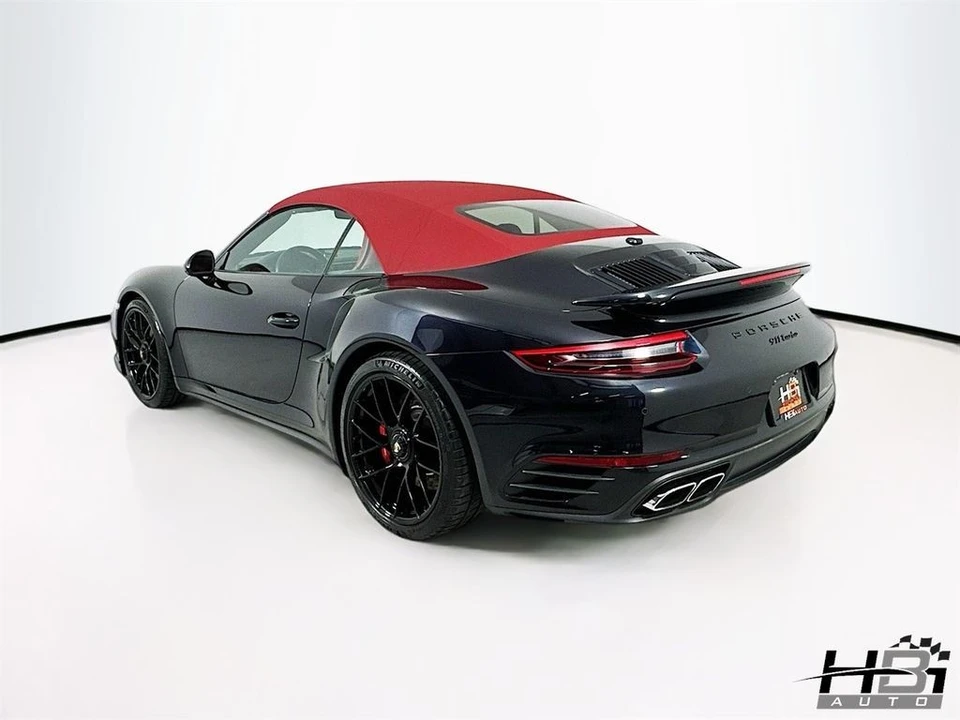 2019 Porsche 991 Turbo - Image 8 of 21