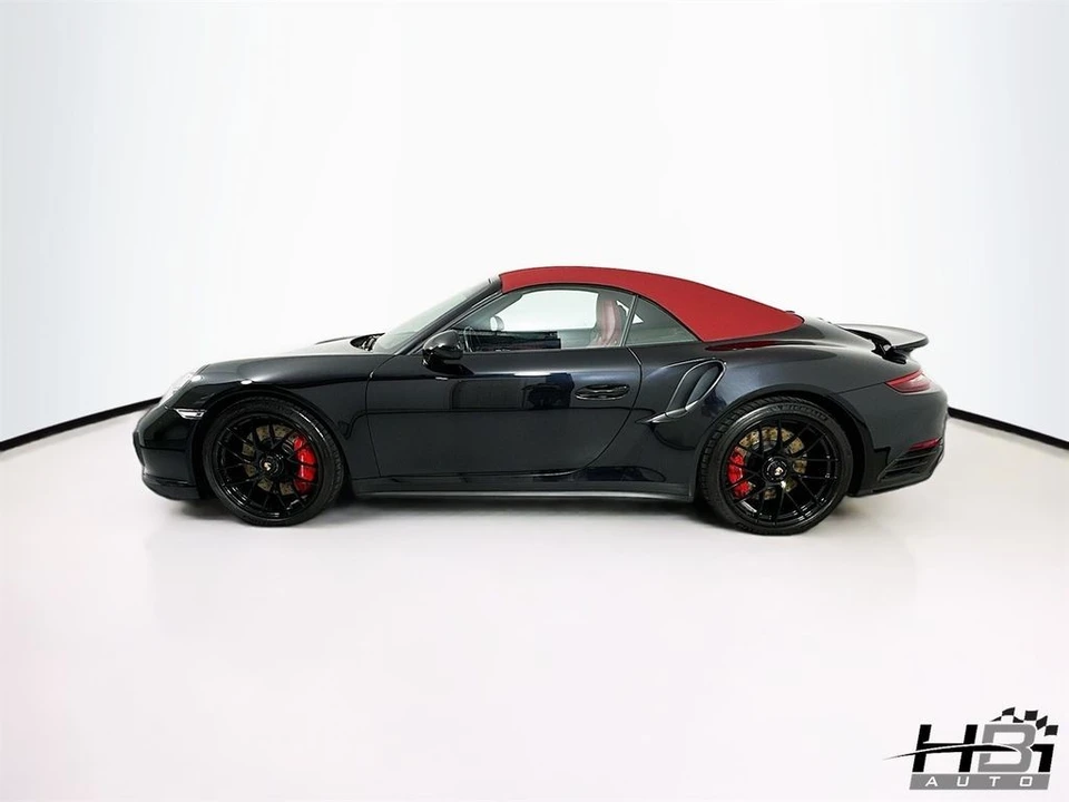 2019 Porsche 991 Turbo - Image 9 of 21