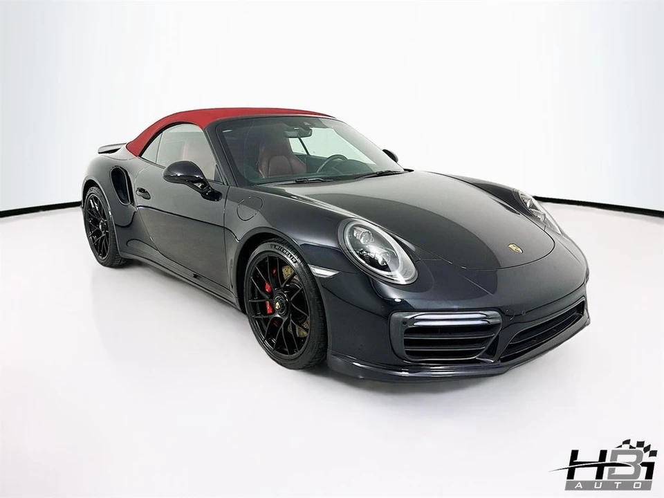 2019 Porsche 991 Turbo - Image 4 of 21
