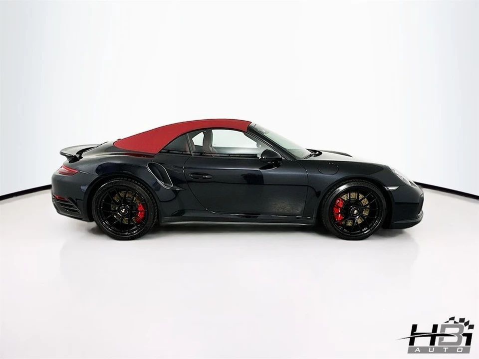 2019 Porsche 991 Turbo - Image 5 of 21