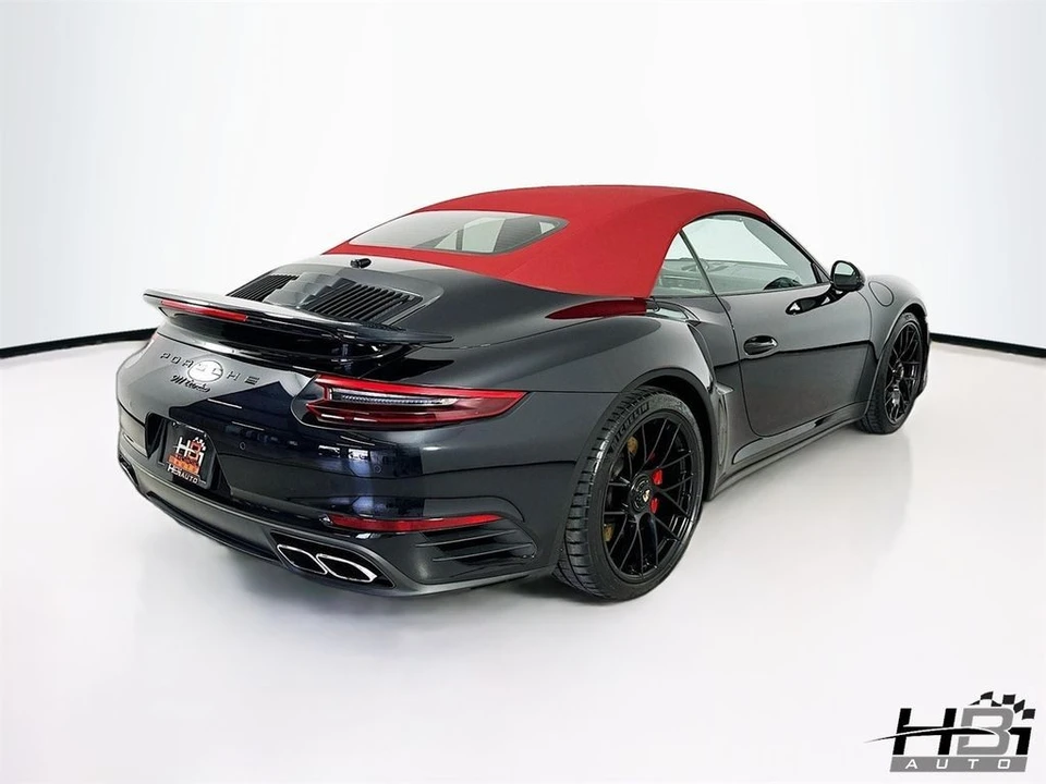 2019 Porsche 991 Turbo - Image 6 of 21