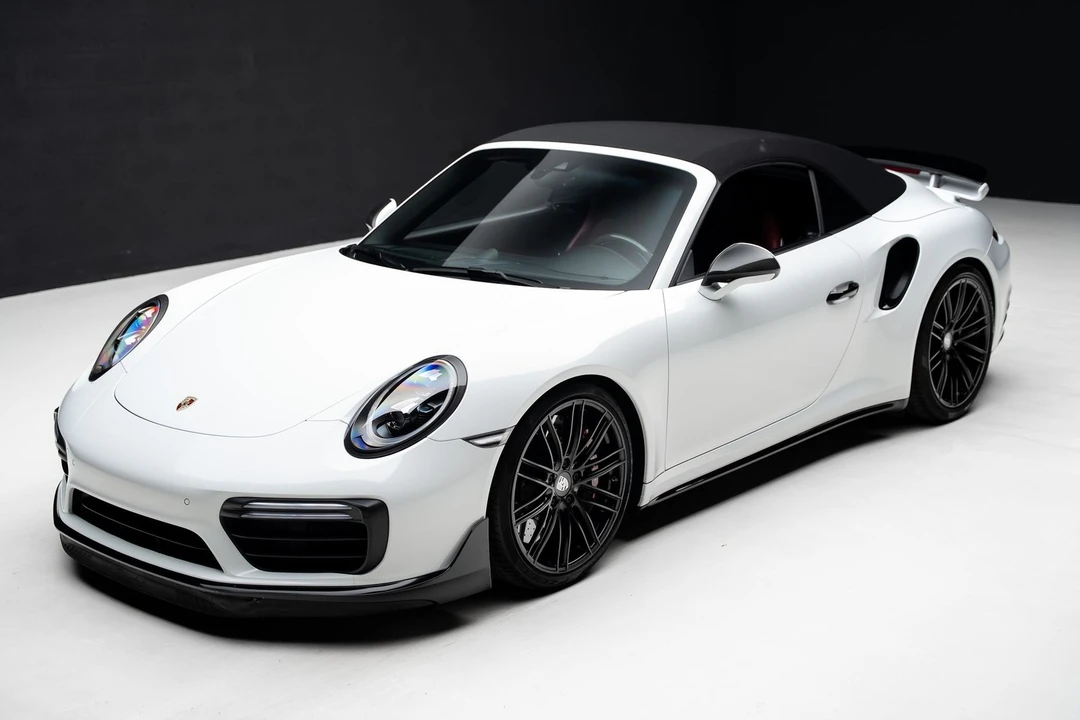 2019 Porsche 991 Turbo - Image 5 of 21