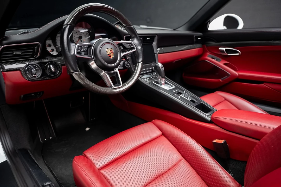 2019 Porsche 991 Turbo - Image 2 of 21