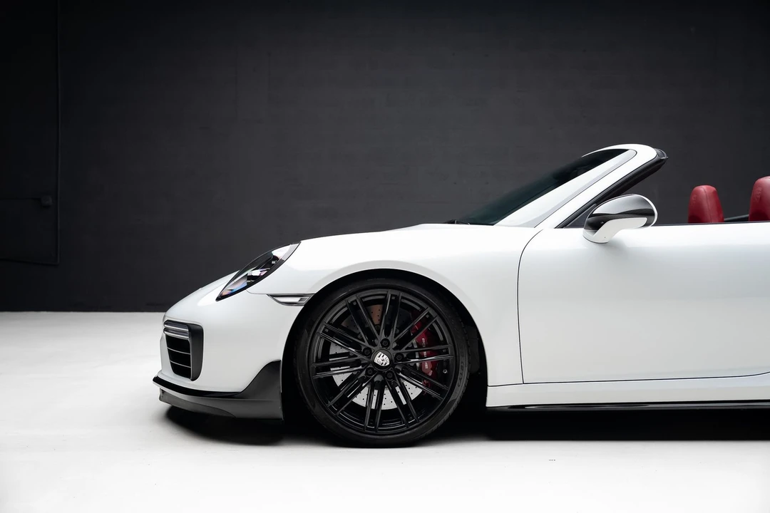 2019 Porsche 991 Turbo - Image 21 of 21