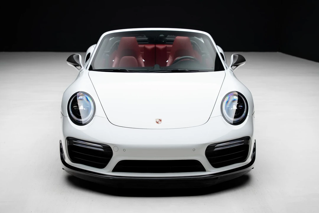 2019 Porsche 991 Turbo - Image 8 of 21