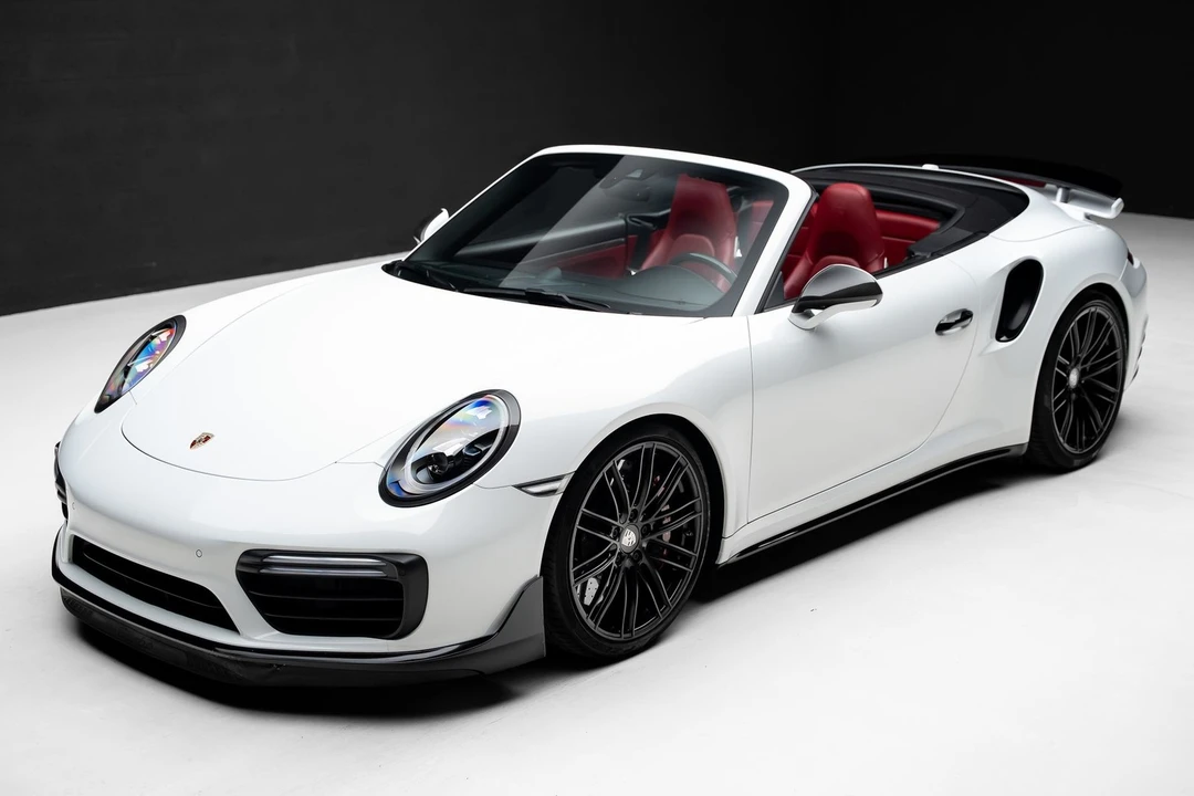 2019 Porsche 991 Turbo - Image 7 of 21