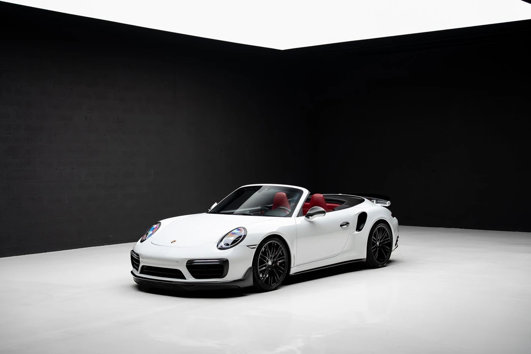 2019 Porsche 991 Turbo - Image 6 of 21