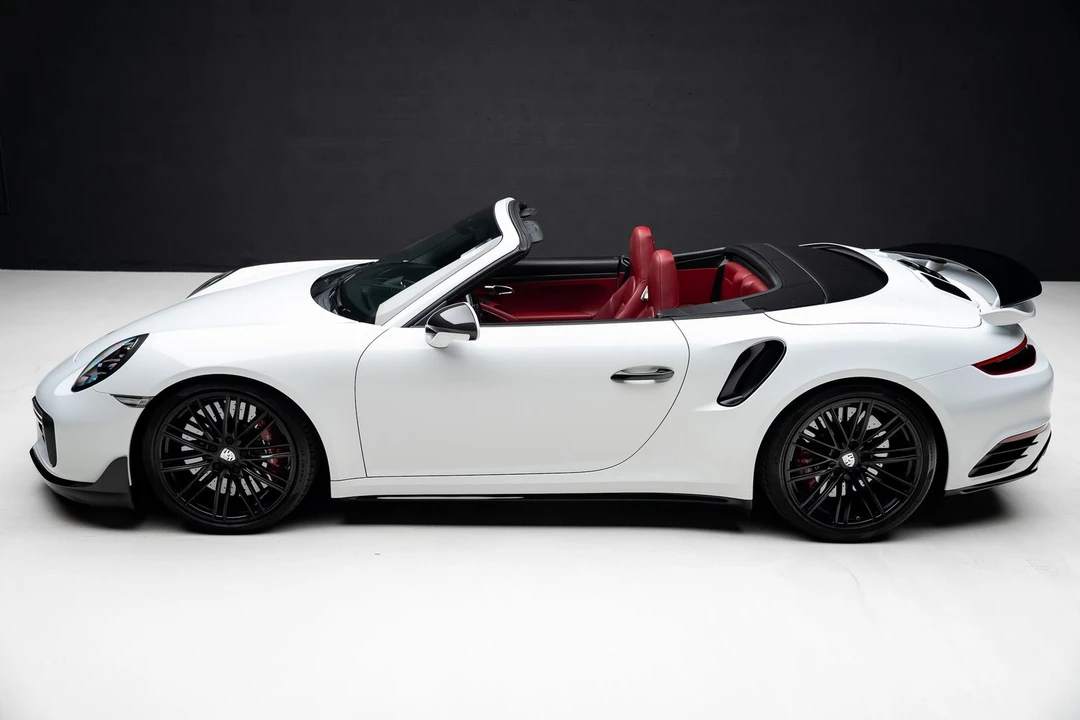 2019 Porsche 991 Turbo - Image 19 of 21