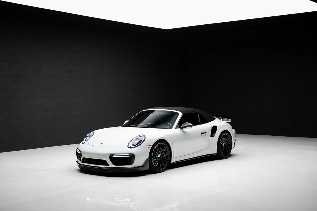 2019 Porsche 991 Turbo - Image 4 of 21