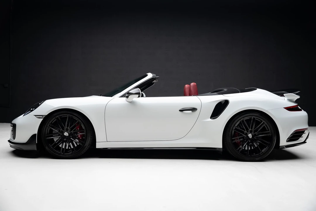2019 Porsche 991 Turbo - Image 20 of 21