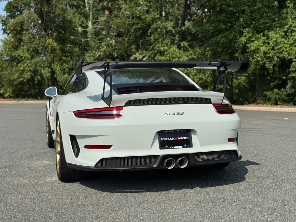 2019 Porsche 991 GT3 RS - Image 9 of 21