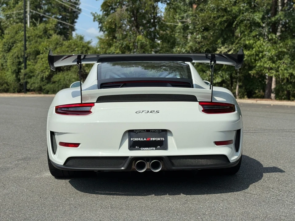 2019 Porsche 991 GT3 RS - Image 10 of 21
