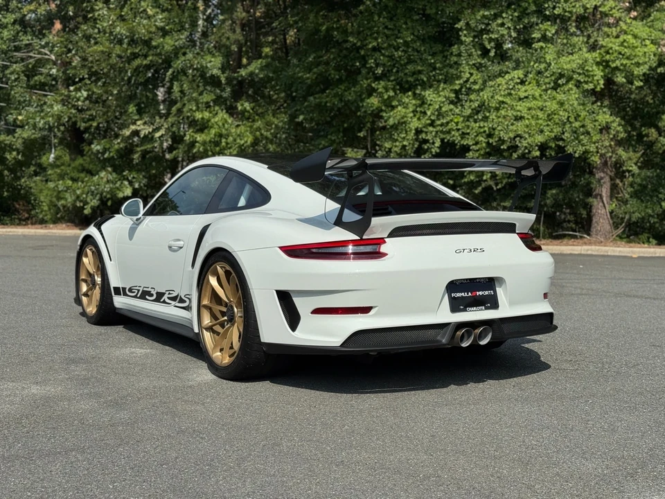 2019 Porsche 991 GT3 RS - Image 8 of 21