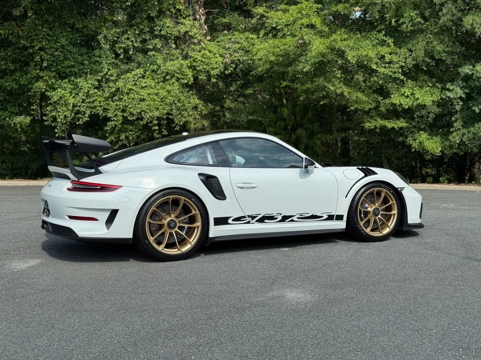 2019 Porsche 991 GT3 RS - Image 13 of 21