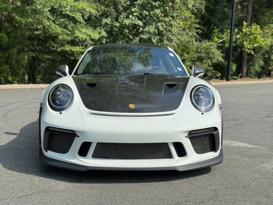 2019 Porsche 991 GT3 RS - Image 2 of 21