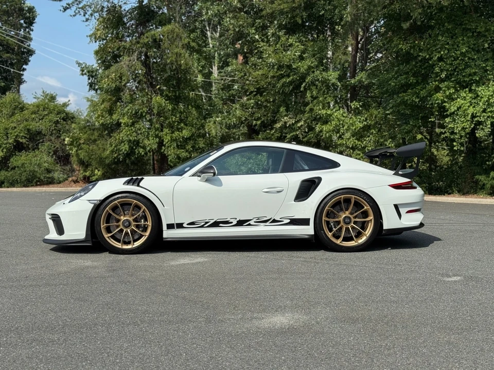 2019 Porsche 991 GT3 RS - Image 6 of 21