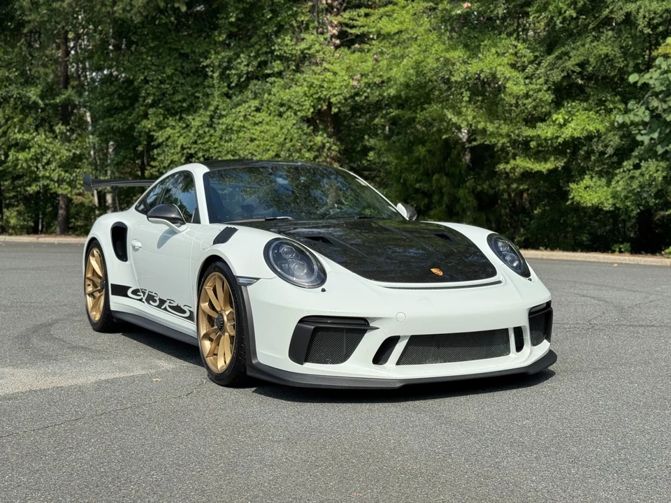 2019 Porsche 991 GT3 RS - Image 16 of 21